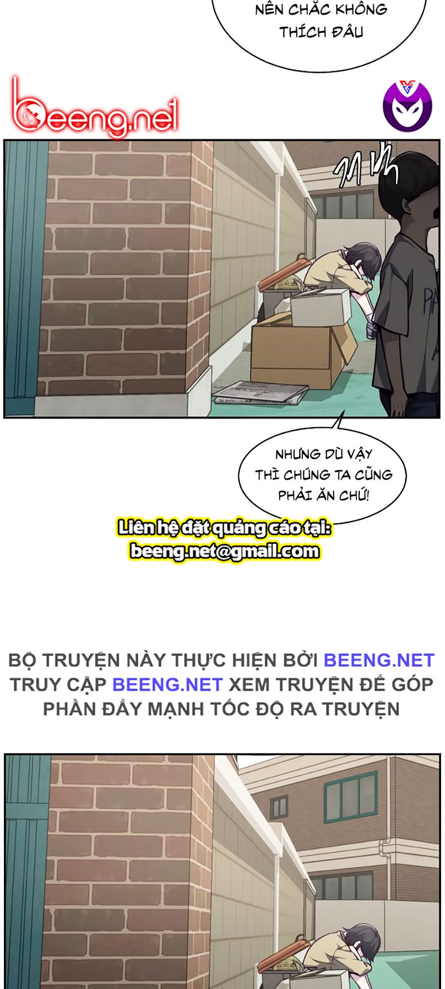 Cậu bé của thần chết chapter 42 - Upload bởi truyensieuhay.com