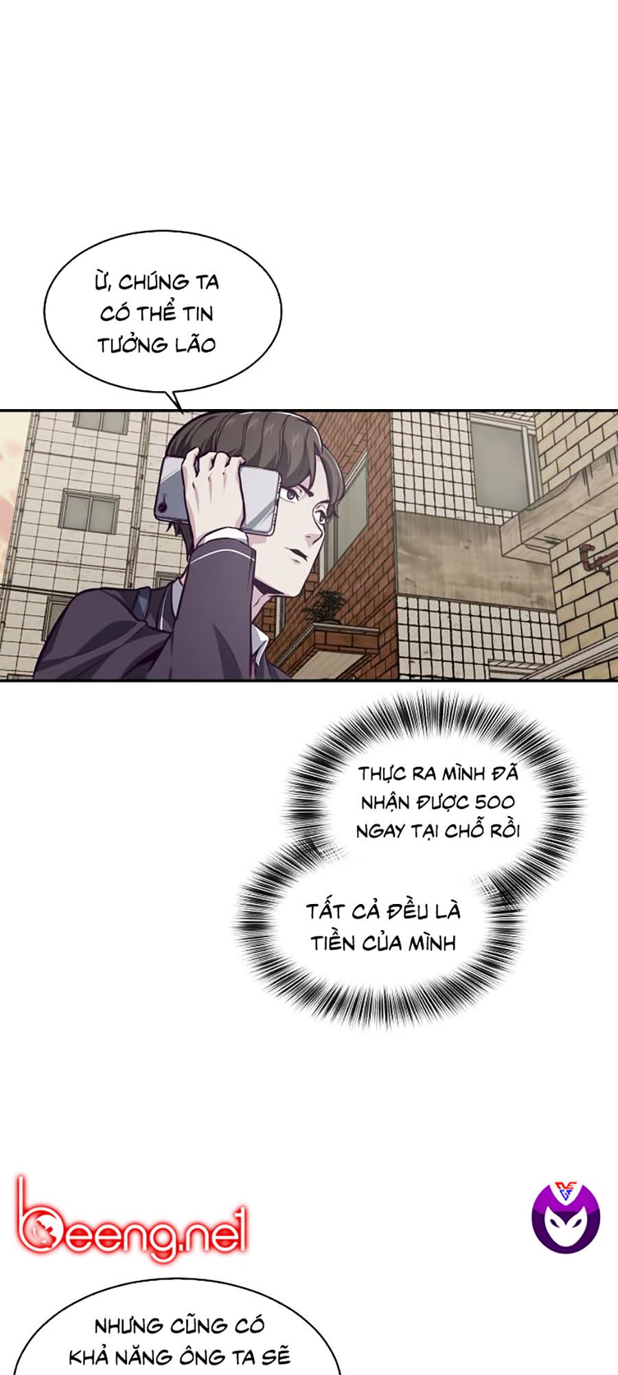 Cậu bé của thần chết chapter 42 - Upload bởi truyensieuhay.com