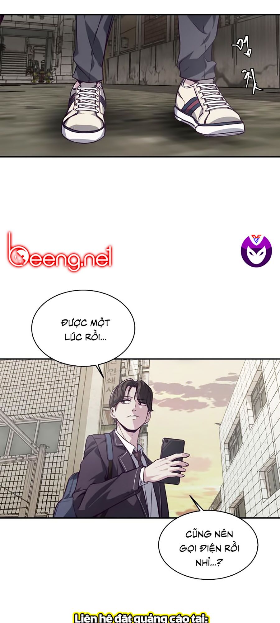 Cậu bé của thần chết chapter 42 - Upload bởi truyensieuhay.com
