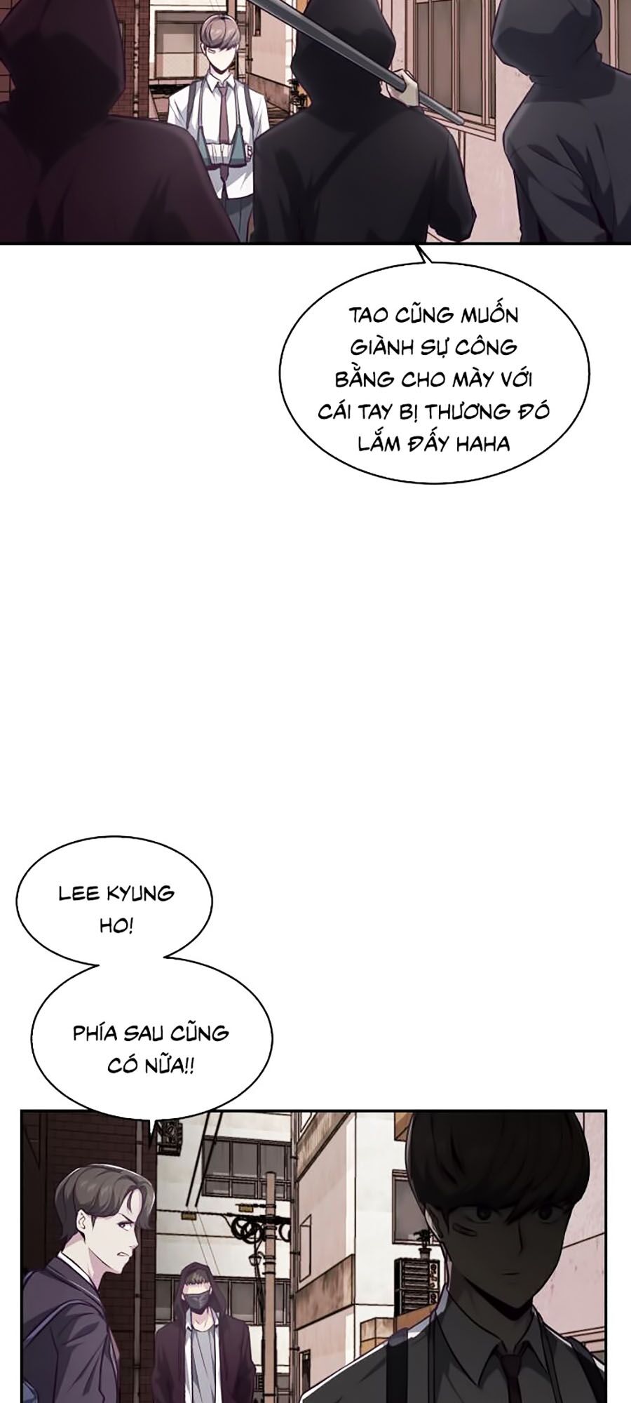 Cậu bé của thần chết chapter 42 - Upload bởi truyensieuhay.com
