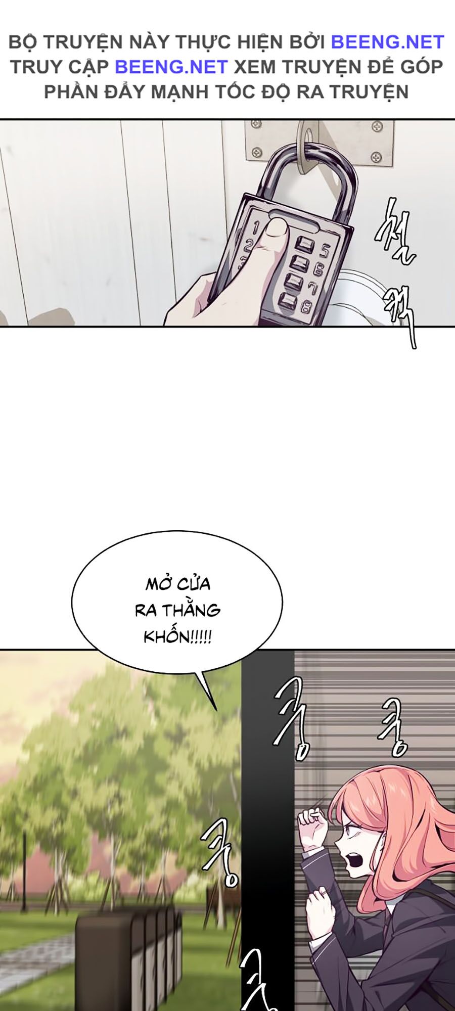 Cậu bé của thần chết chapter 42 - Upload bởi truyensieuhay.com