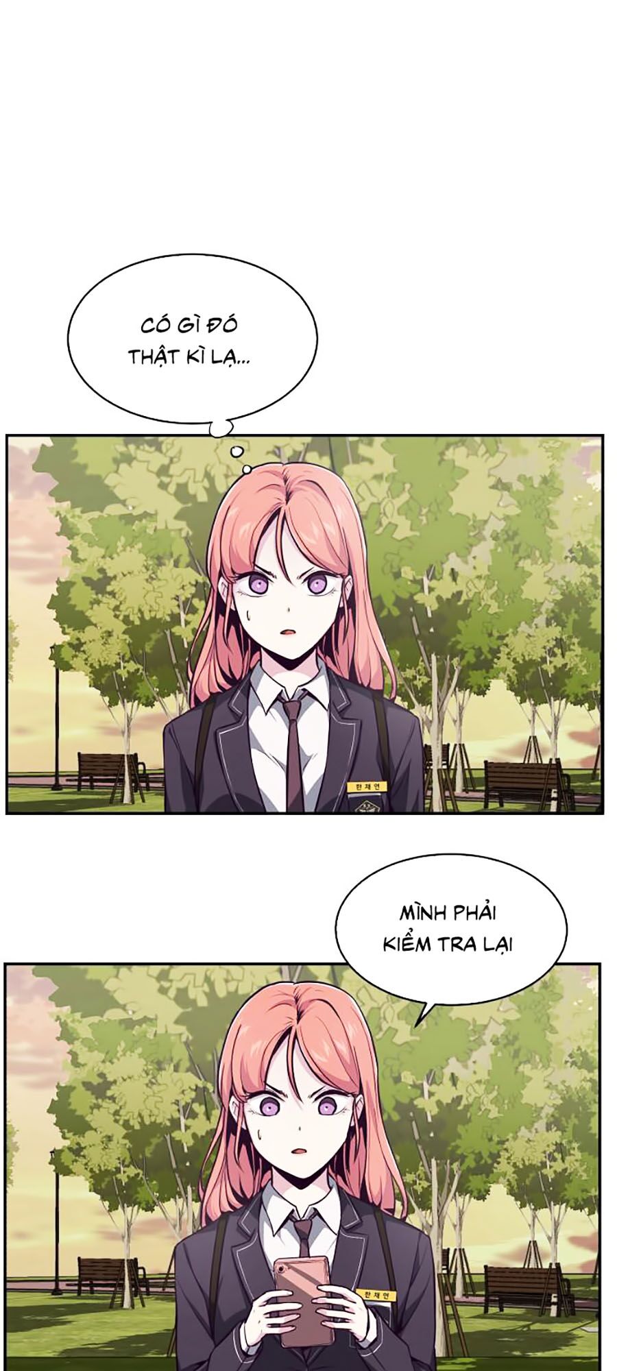 Cậu bé của thần chết chapter 42 - Upload bởi truyensieuhay.com