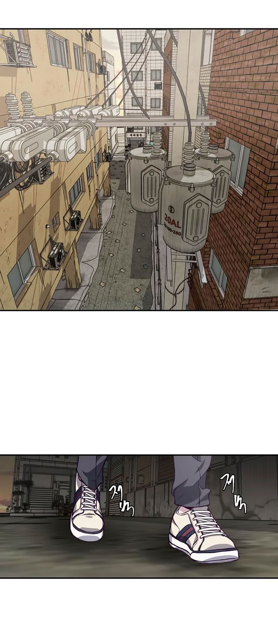 Cậu bé của thần chết chapter 42 - Upload bởi truyensieuhay.com
