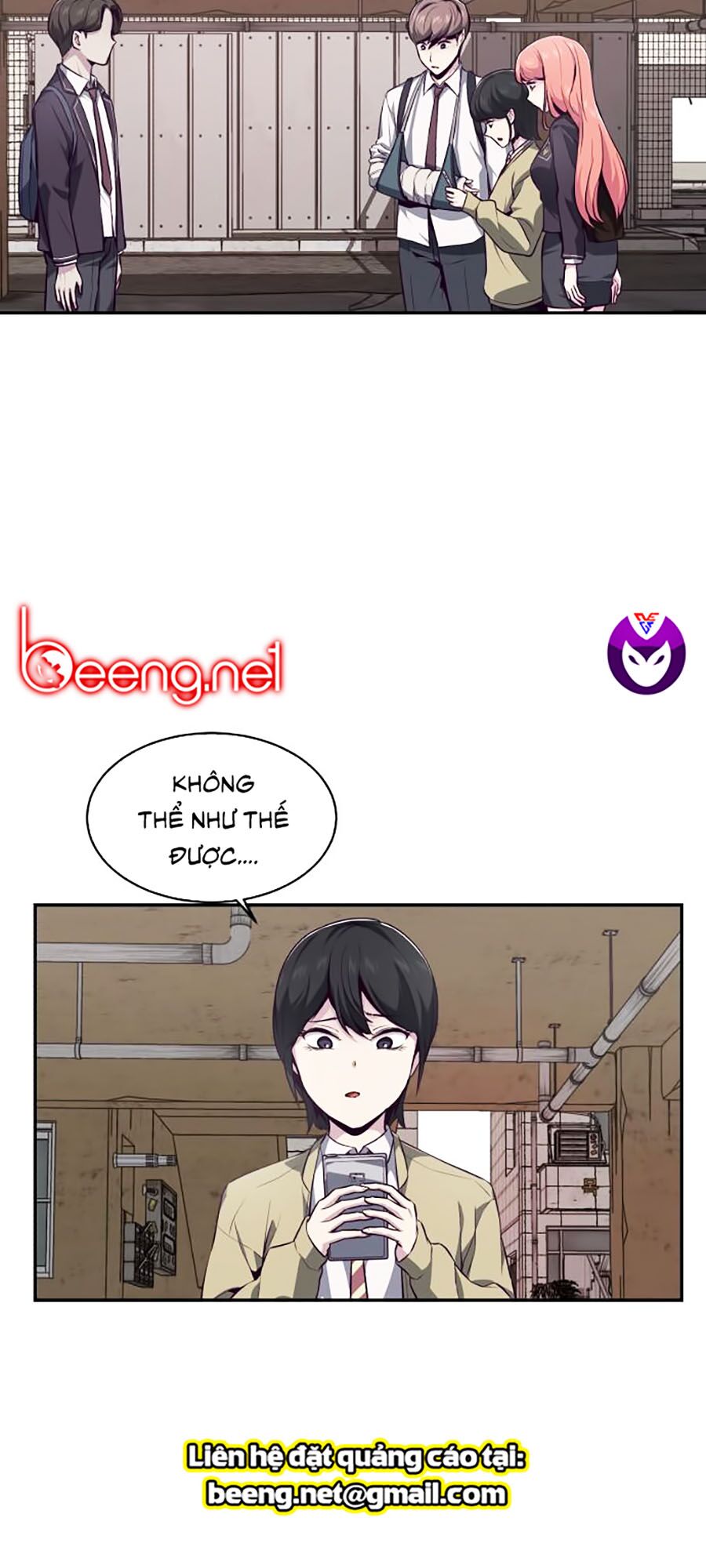 Cậu bé của thần chết chapter 42 - Upload bởi truyensieuhay.com