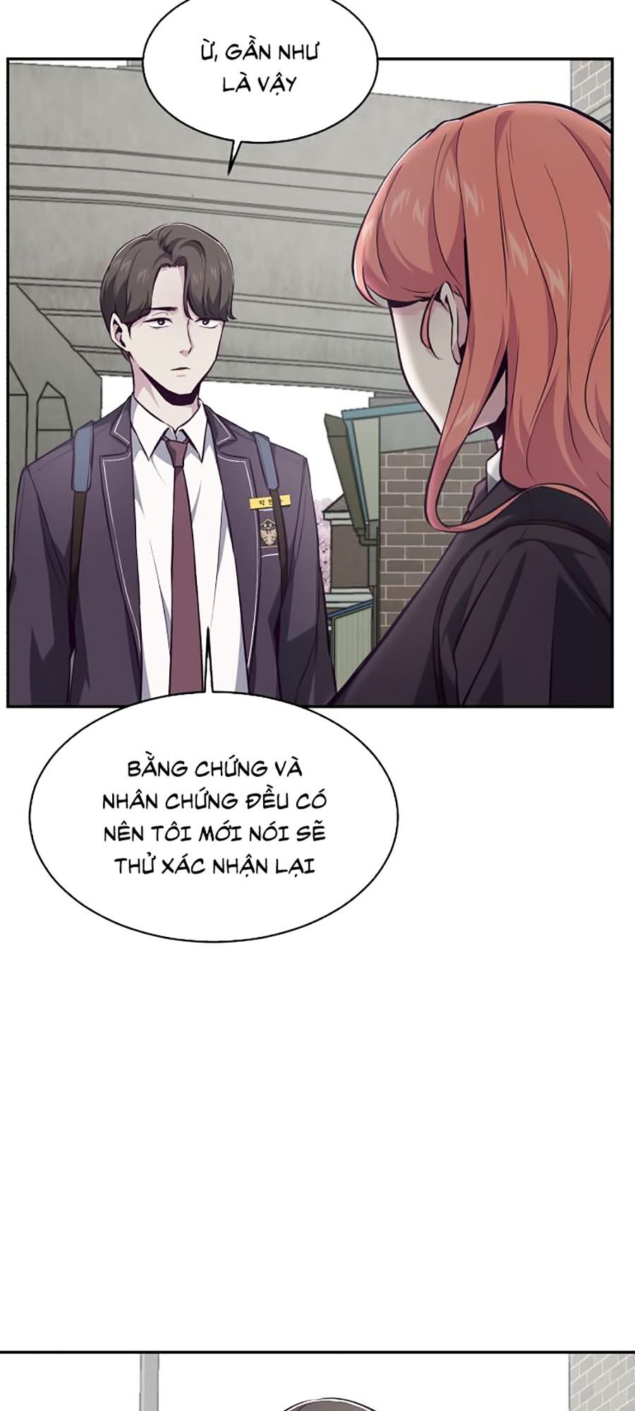 Cậu bé của thần chết chapter 42 - Upload bởi truyensieuhay.com