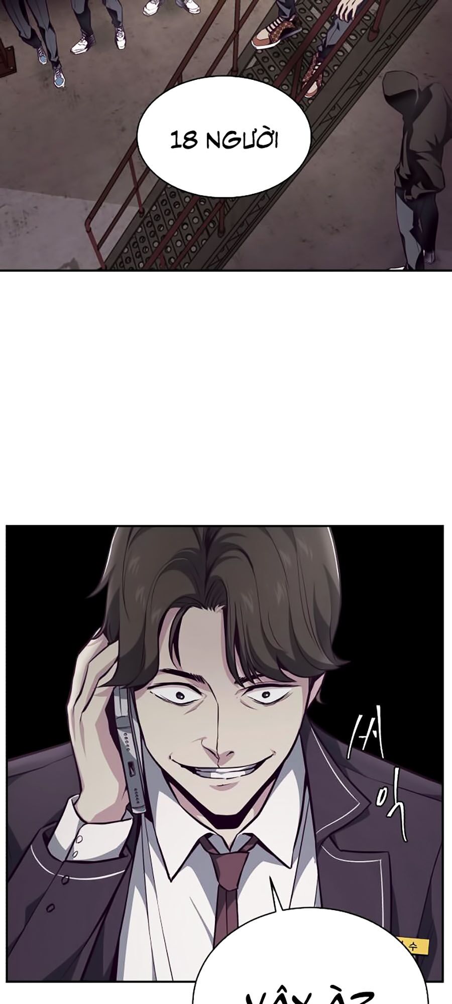 Cậu bé của thần chết chapter 42 - Upload bởi truyensieuhay.com