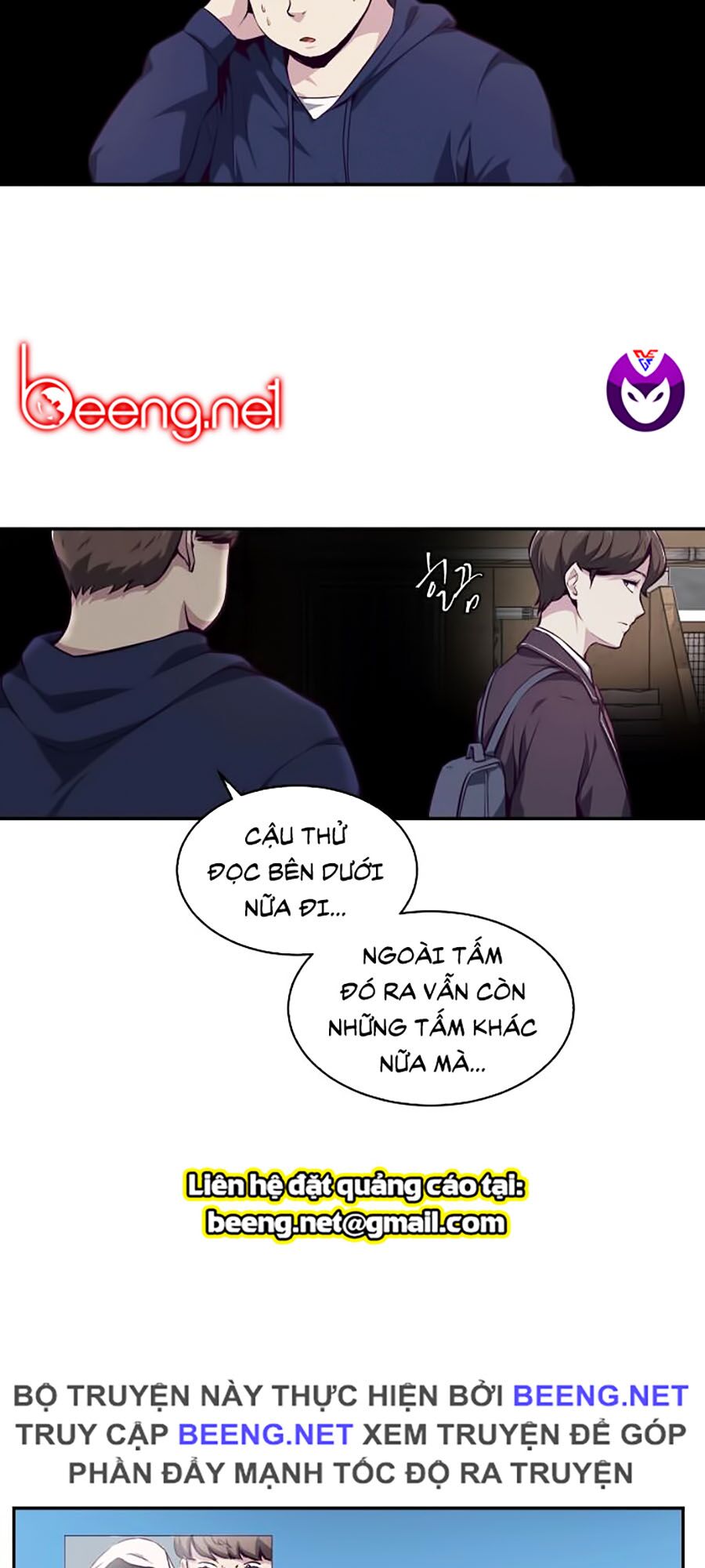 Cậu bé của thần chết chapter 42 - Upload bởi truyensieuhay.com
