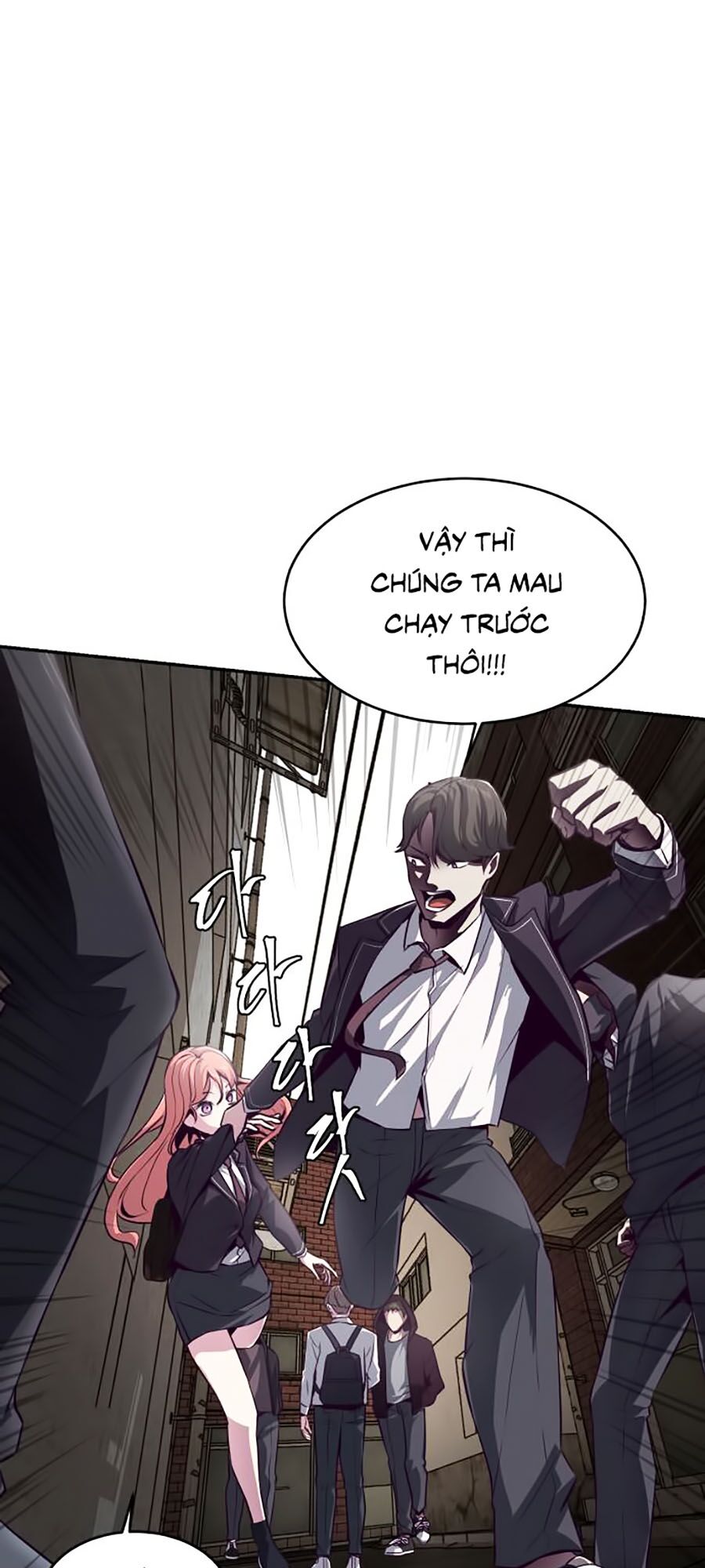 Cậu bé của thần chết chapter 42 - Upload bởi truyensieuhay.com