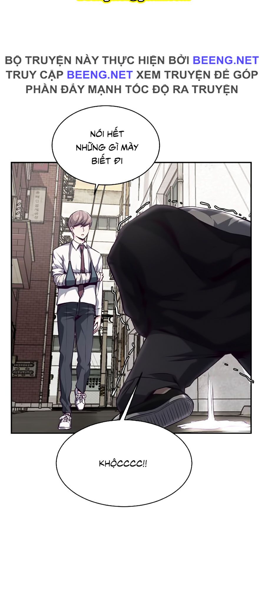 Cậu bé của thần chết chapter 42 - Upload bởi truyensieuhay.com
