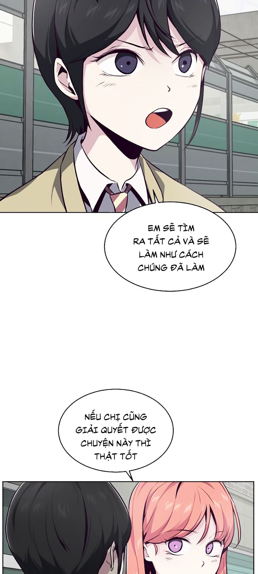 Cậu bé của thần chết chapter 42 - Upload bởi truyensieuhay.com