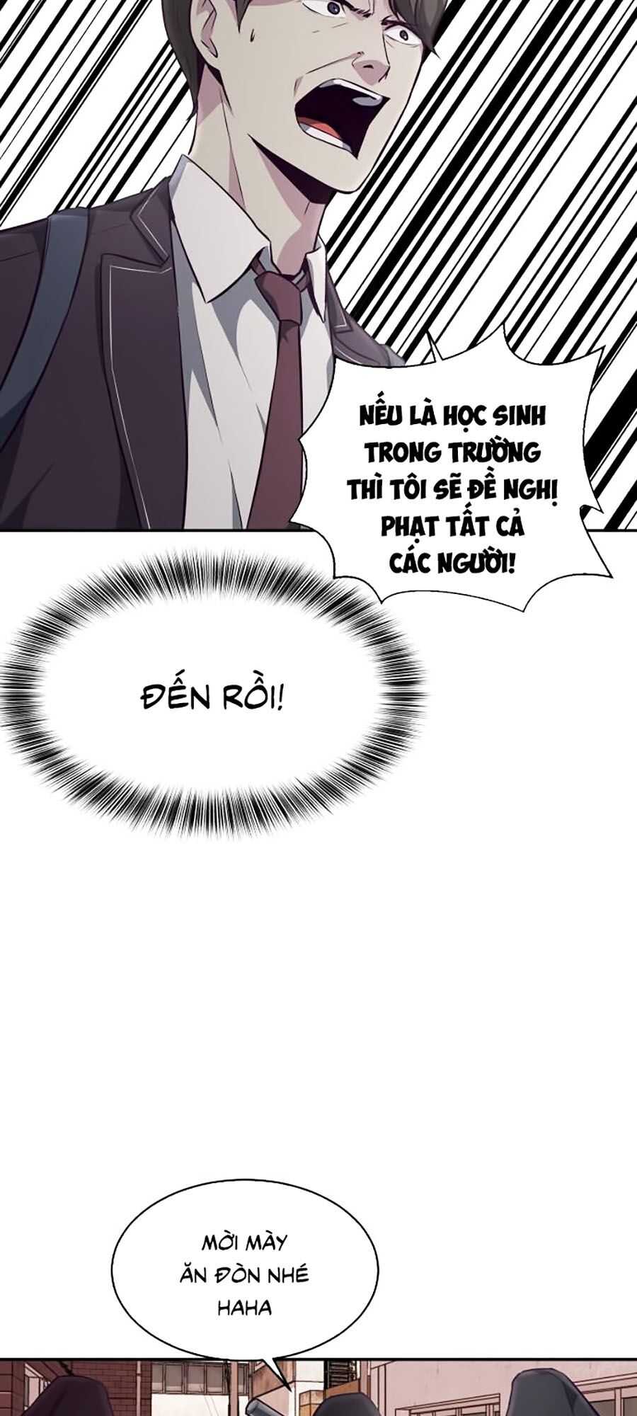 Cậu bé của thần chết chapter 42 - Upload bởi truyensieuhay.com
