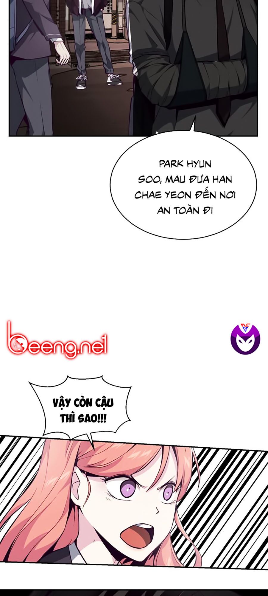Cậu bé của thần chết chapter 42 - Upload bởi truyensieuhay.com