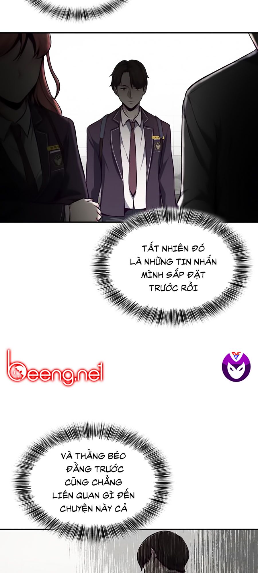Cậu bé của thần chết chapter 42 - Upload bởi truyensieuhay.com