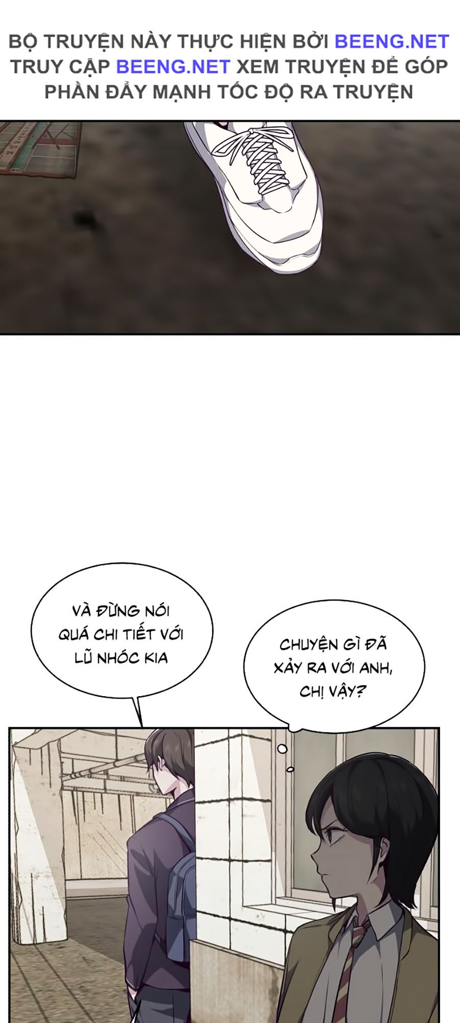 Cậu bé của thần chết chapter 42 - Upload bởi truyensieuhay.com
