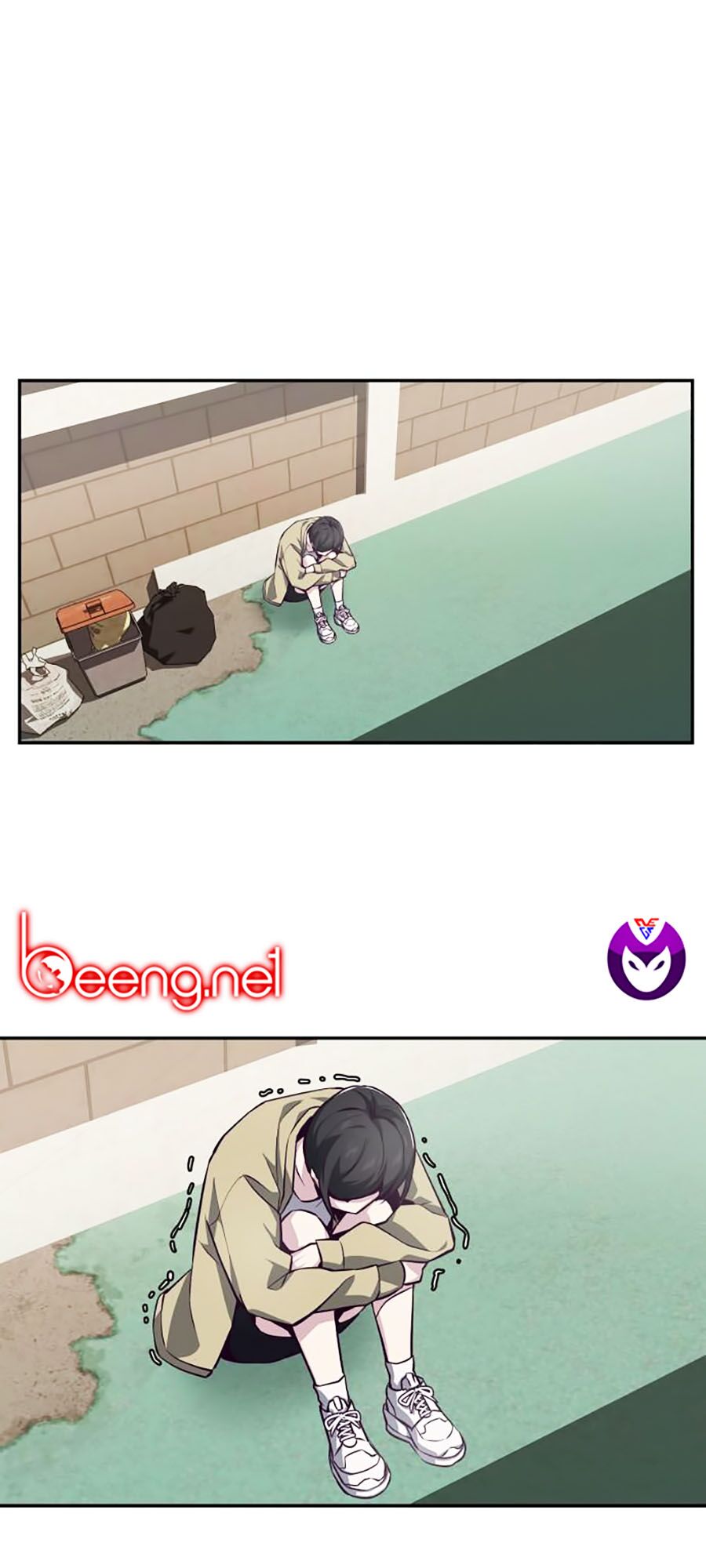 Cậu bé của thần chết chapter 42 - Upload bởi truyensieuhay.com