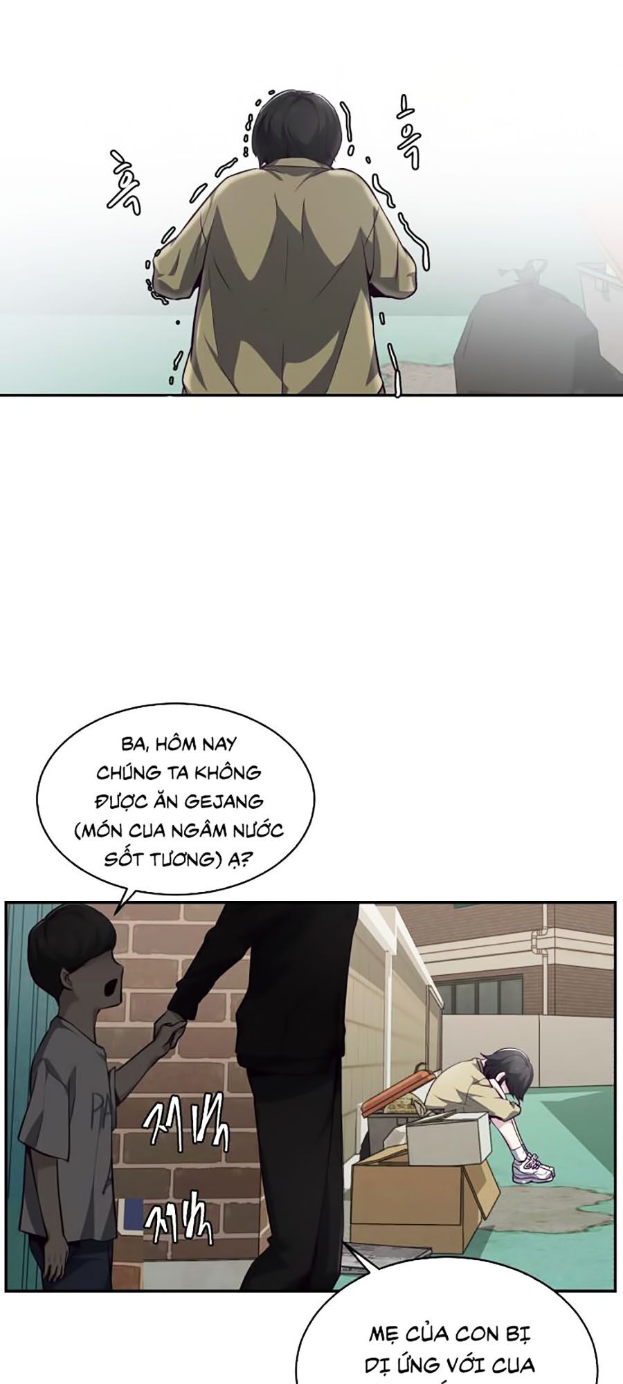 Cậu bé của thần chết chapter 42 - Upload bởi truyensieuhay.com