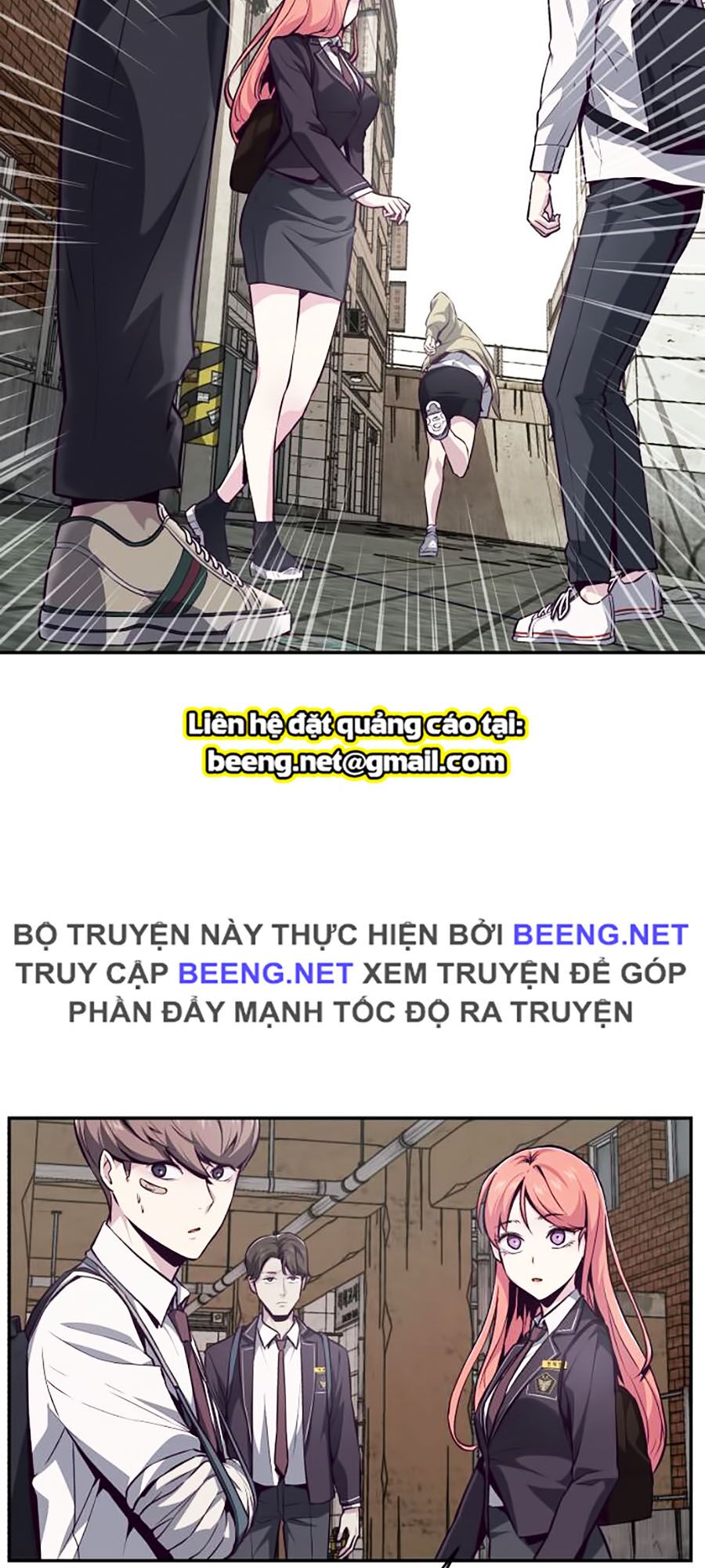 Cậu bé của thần chết chapter 42 - Upload bởi truyensieuhay.com