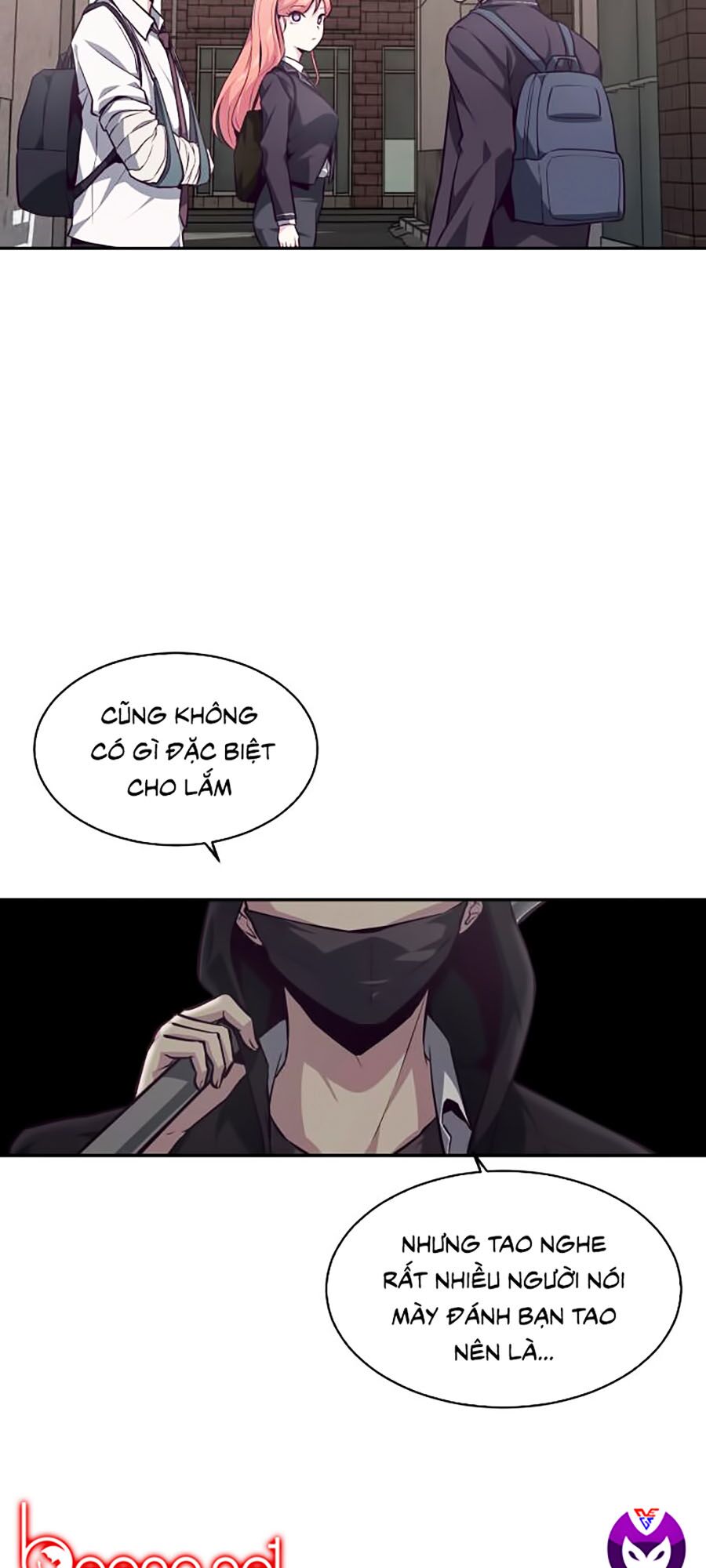 Cậu bé của thần chết chapter 42 - Upload bởi truyensieuhay.com