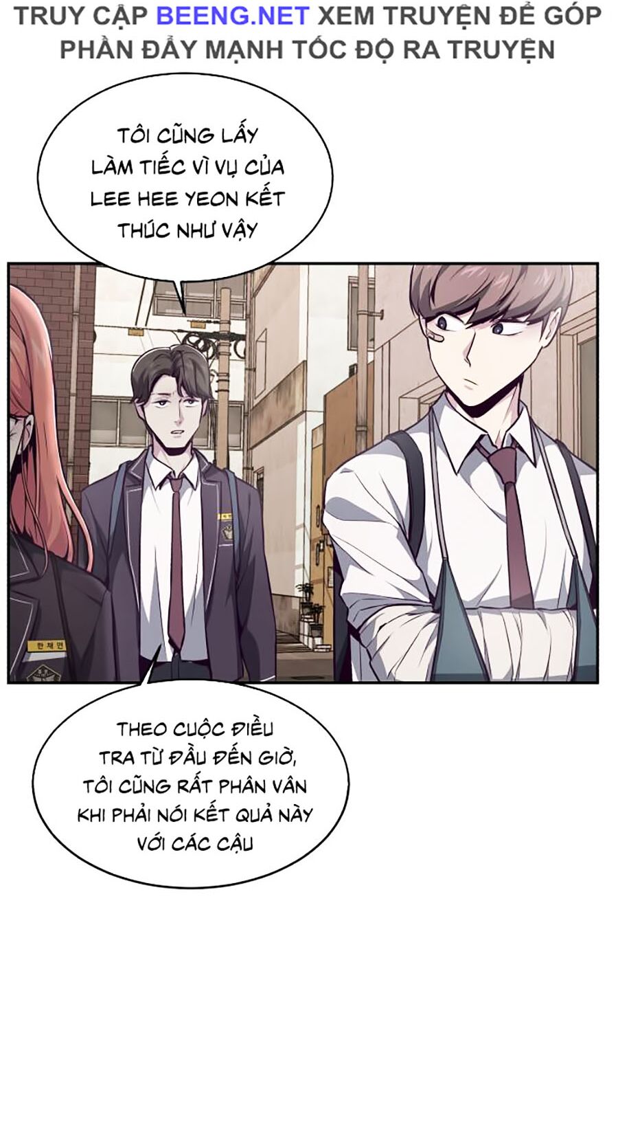 Cậu bé của thần chết chapter 42 - Upload bởi truyensieuhay.com