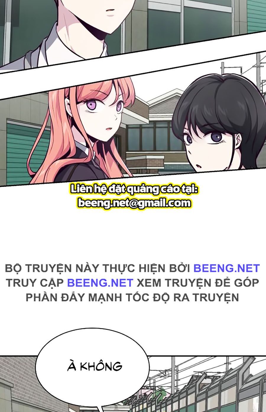Cậu bé của thần chết chapter 42 - Upload bởi truyensieuhay.com
