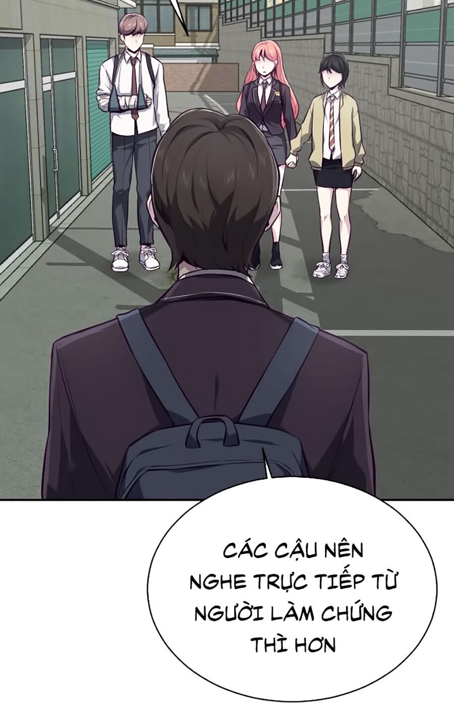 Cậu bé của thần chết chapter 42 - Upload bởi truyensieuhay.com