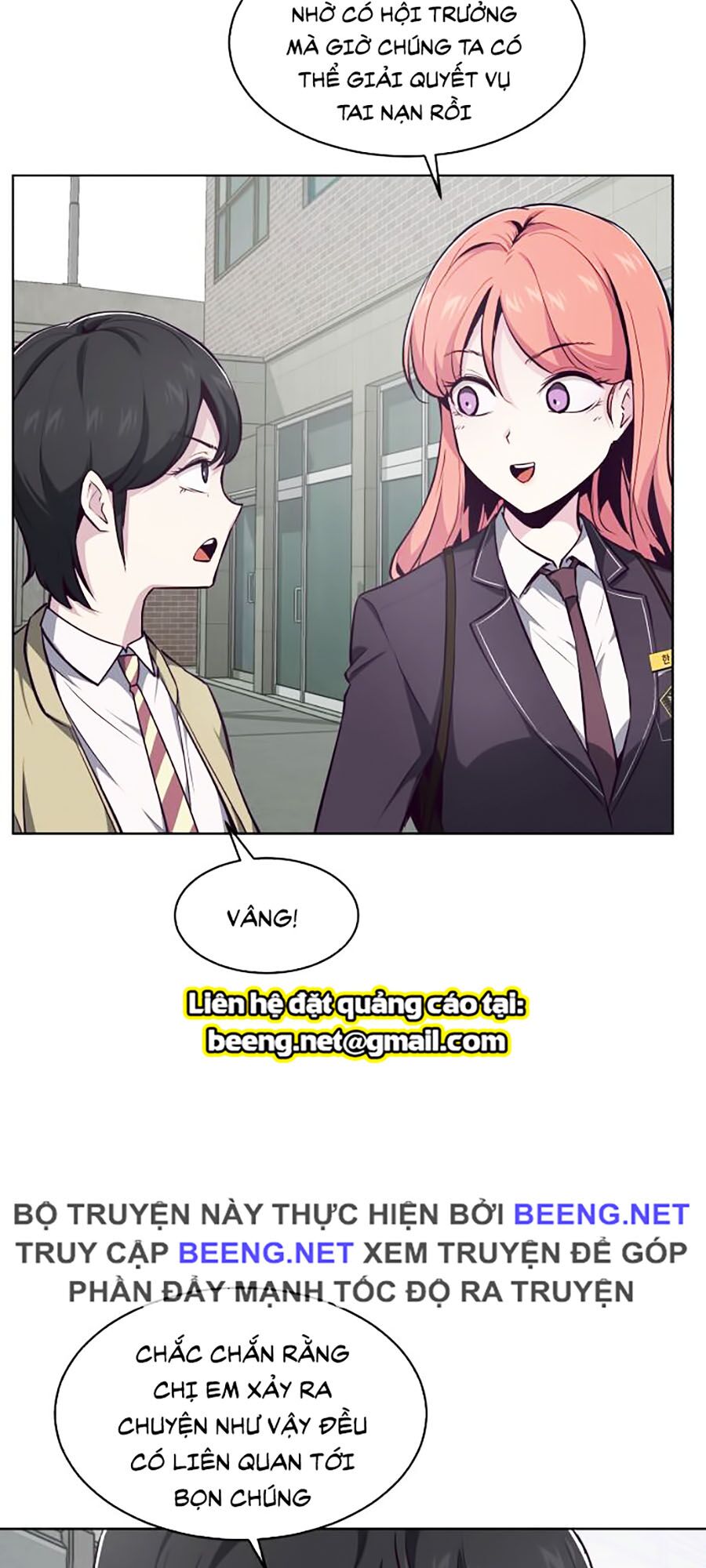 Cậu bé của thần chết chapter 42 - Upload bởi truyensieuhay.com
