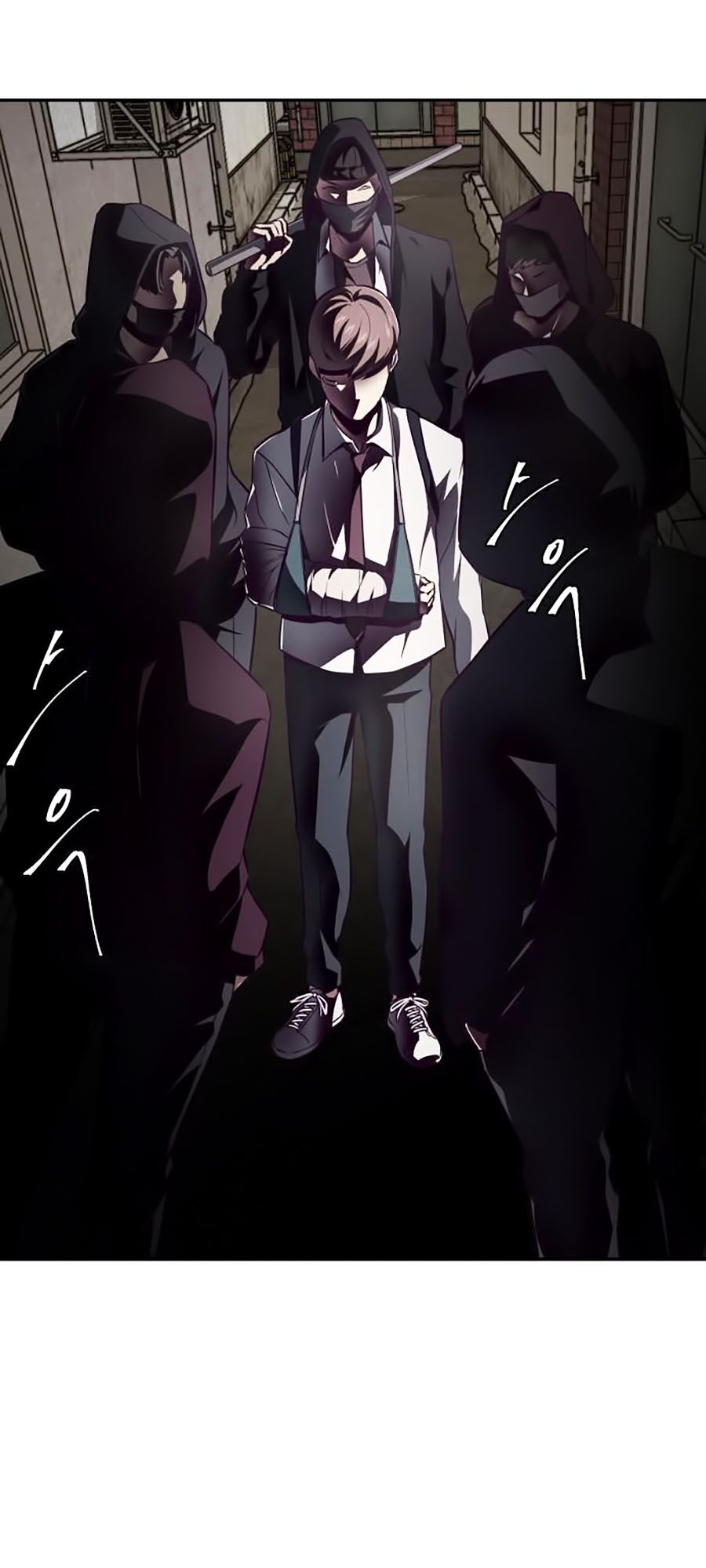 Cậu bé của thần chết chapter 42 - Upload bởi truyensieuhay.com