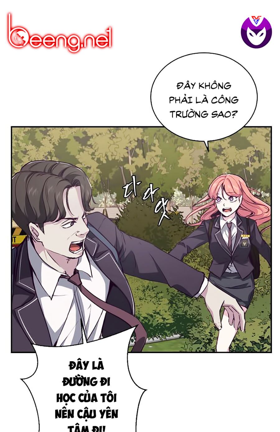 Cậu bé của thần chết chapter 42 - Upload bởi truyensieuhay.com