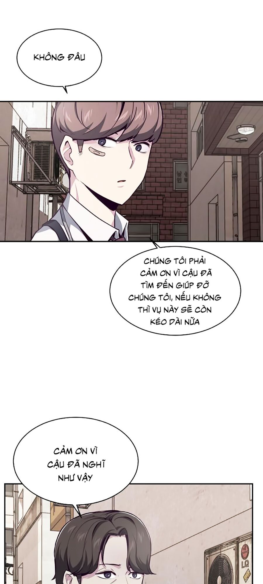 Cậu bé của thần chết chapter 42 - Upload bởi truyensieuhay.com
