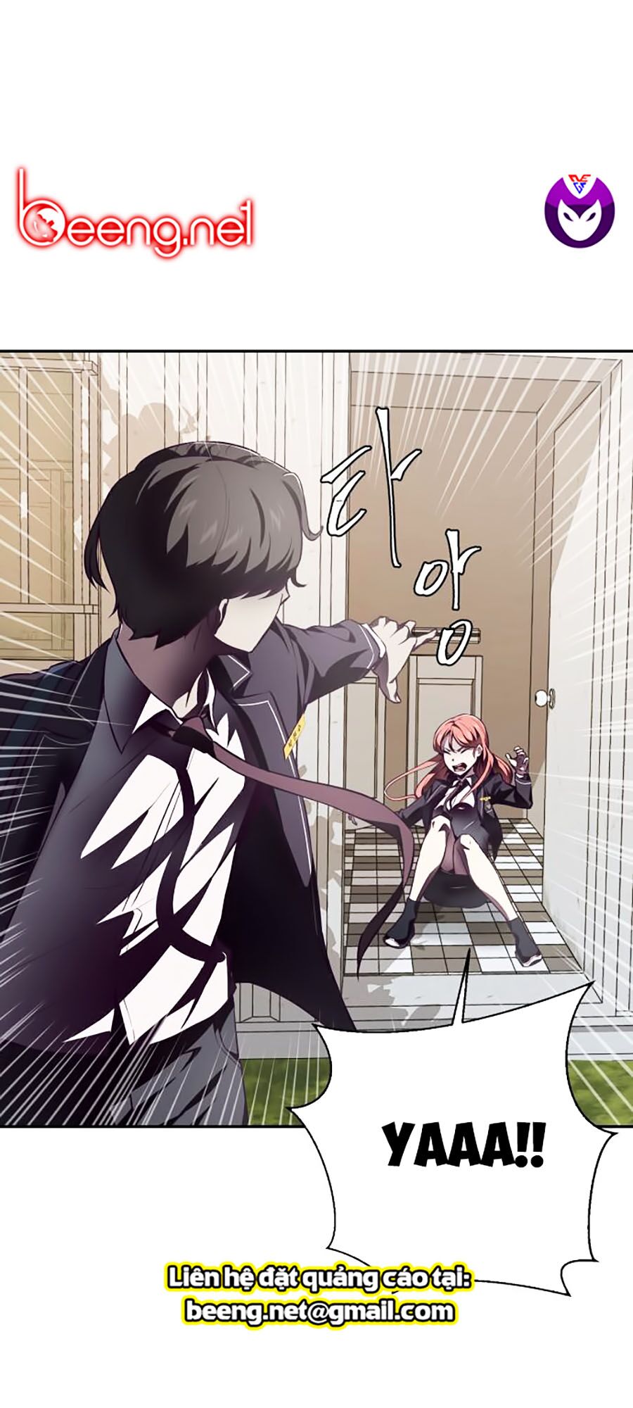 Cậu bé của thần chết chapter 42 - Upload bởi truyensieuhay.com