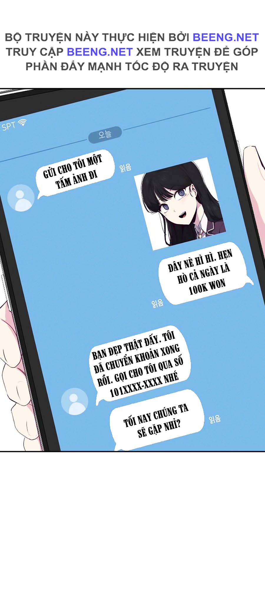 Cậu bé của thần chết chapter 42 - Upload bởi truyensieuhay.com