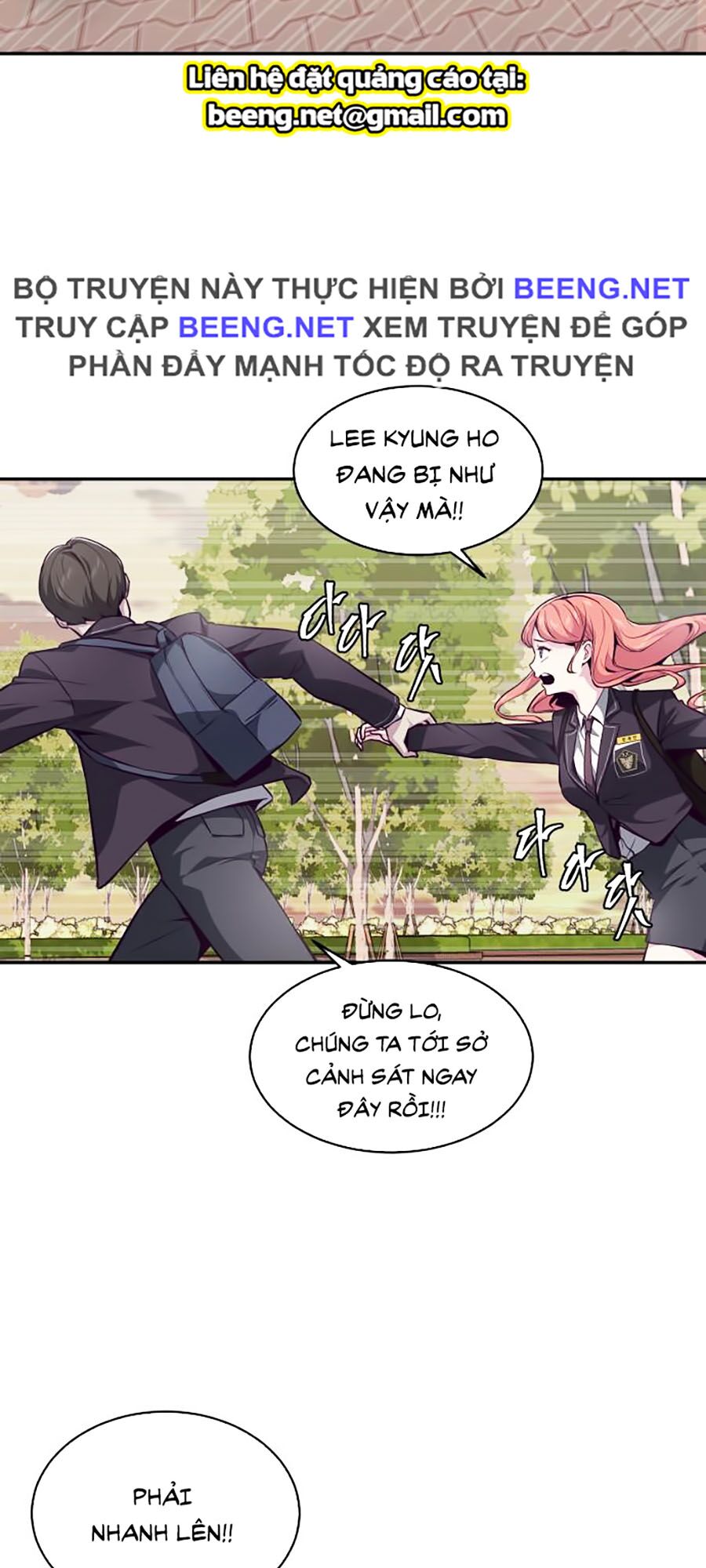 Cậu bé của thần chết chapter 42 - Upload bởi truyensieuhay.com