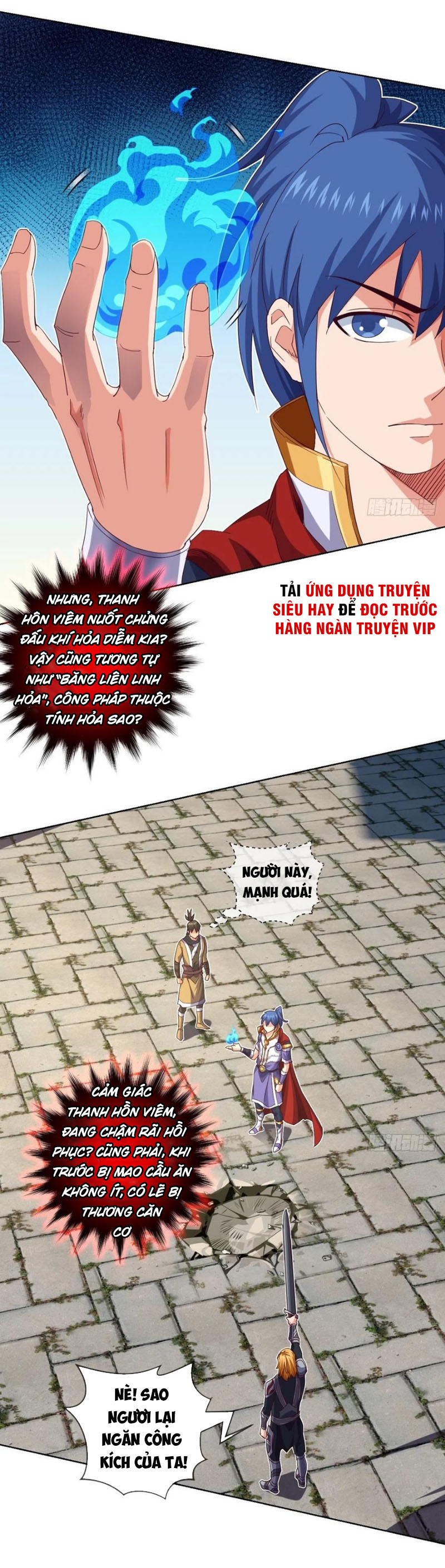 Chiếm Cái Đỉnh Núi Làm Đại Vương chapter 115 - Trang 7
