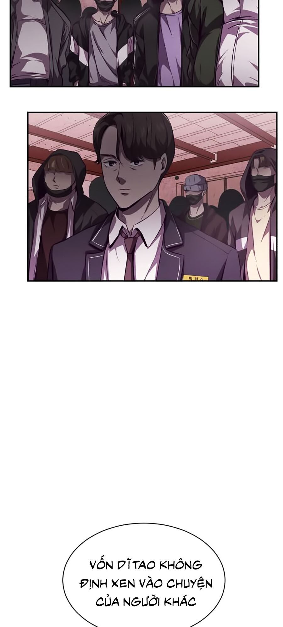 Cậu bé của thần chết chapter 43 - Upload bởi truyensieuhay.com