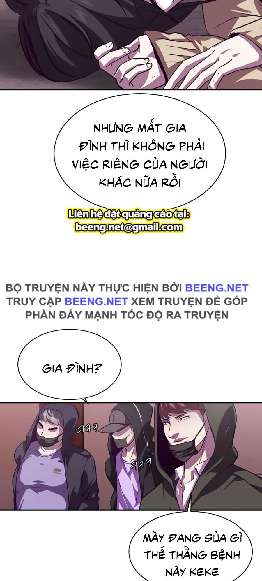 Cậu bé của thần chết chapter 43 - Upload bởi truyensieuhay.com