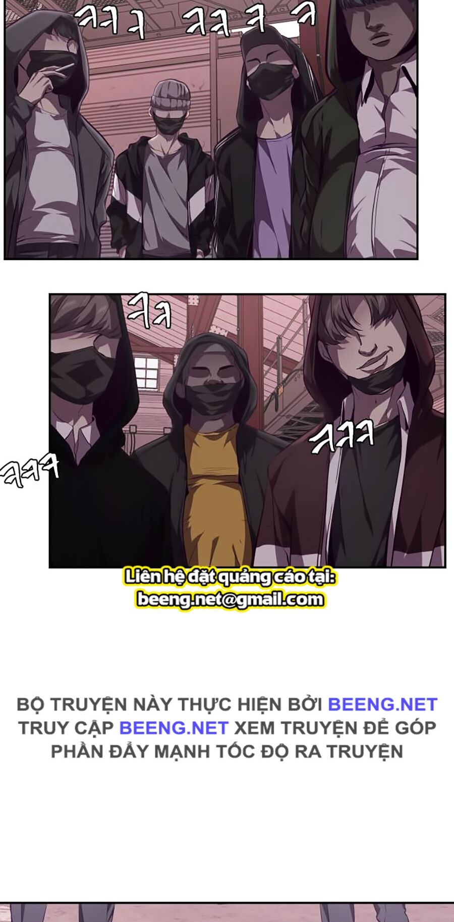 Cậu bé của thần chết chapter 43 - Upload bởi truyensieuhay.com