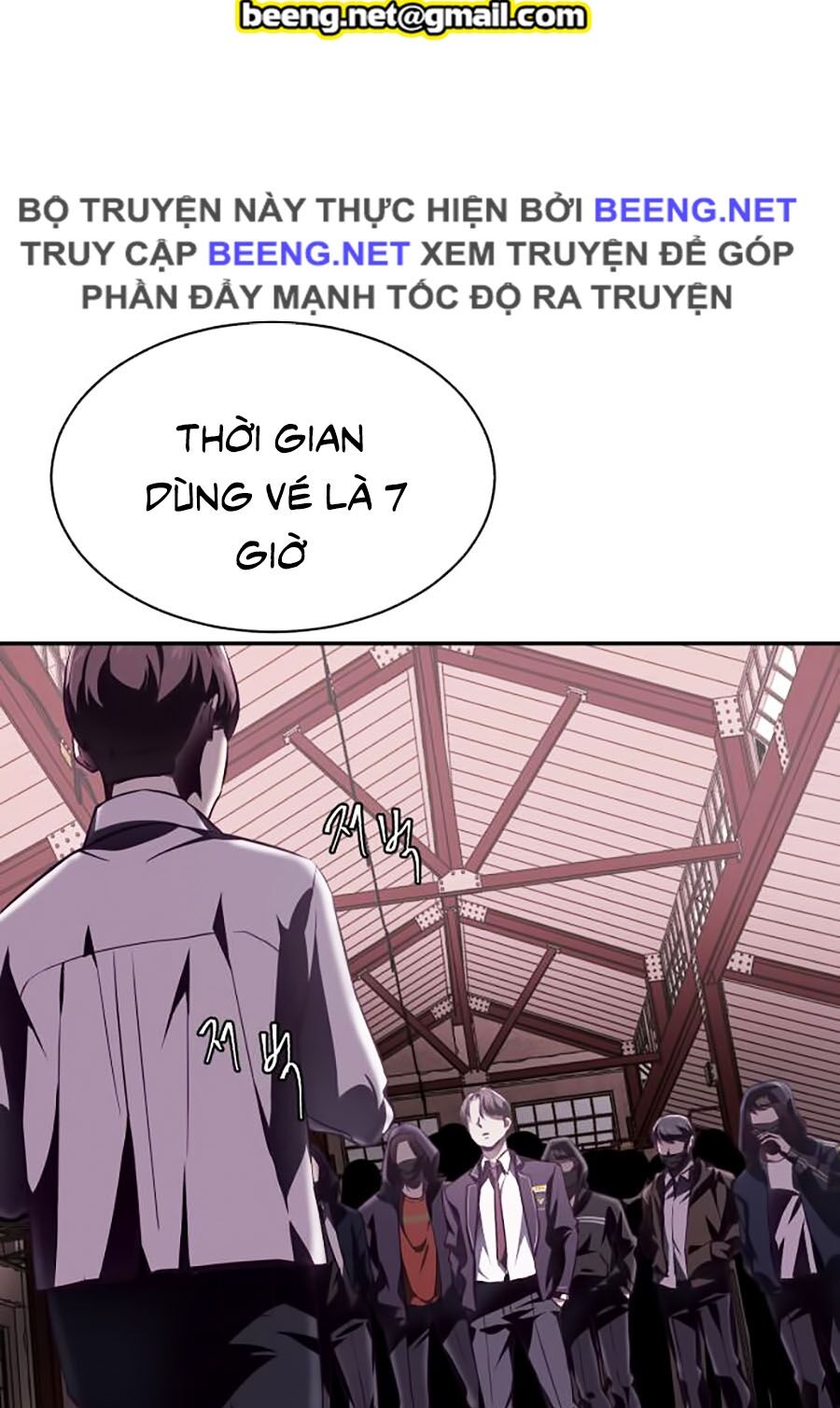 Cậu bé của thần chết chapter 43 - Upload bởi truyensieuhay.com