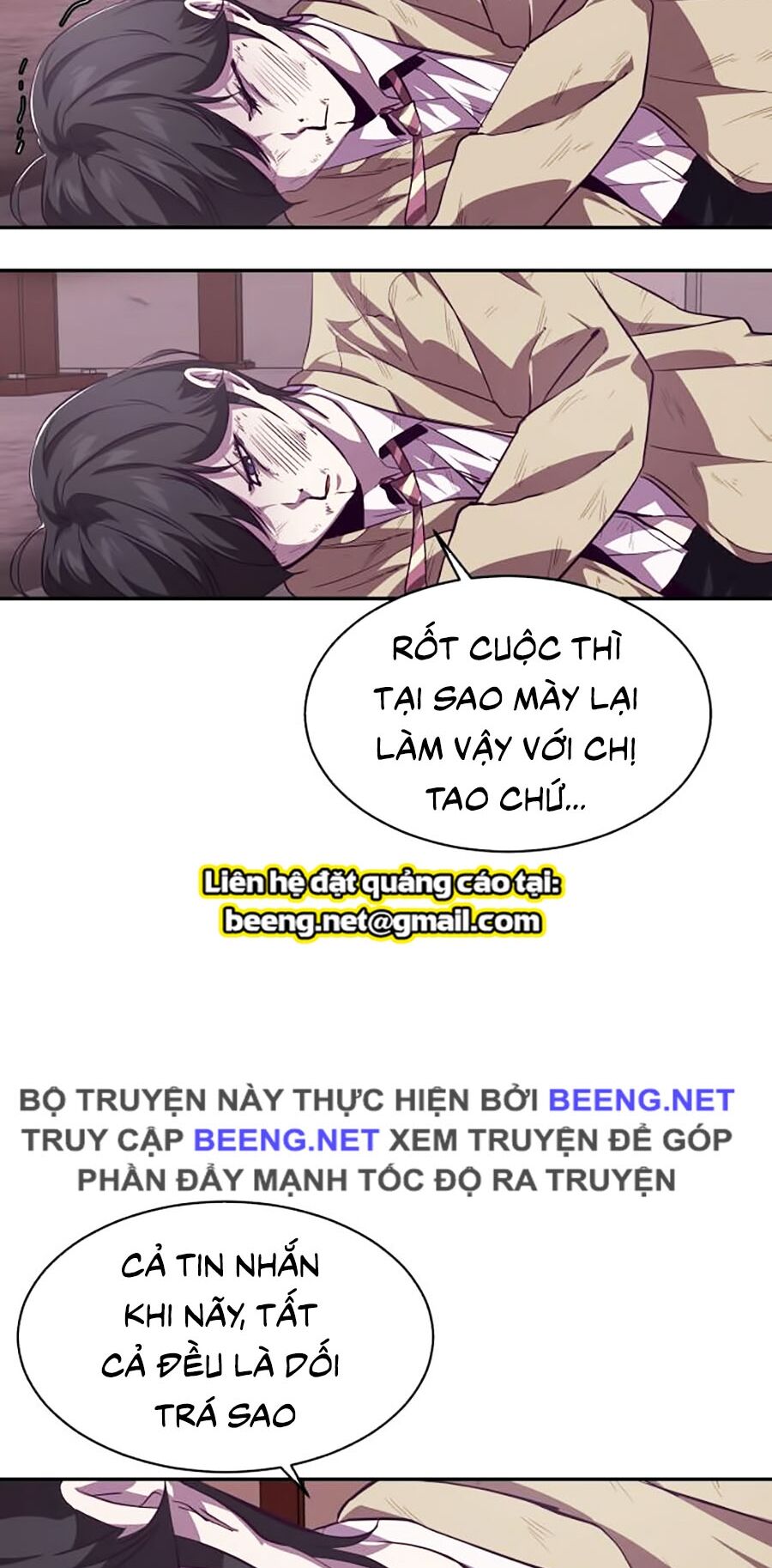 Cậu bé của thần chết chapter 43 - Upload bởi truyensieuhay.com