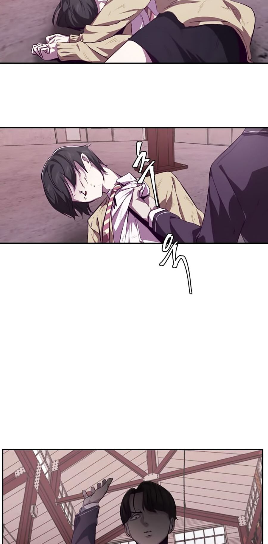 Cậu bé của thần chết chapter 43 - Upload bởi truyensieuhay.com