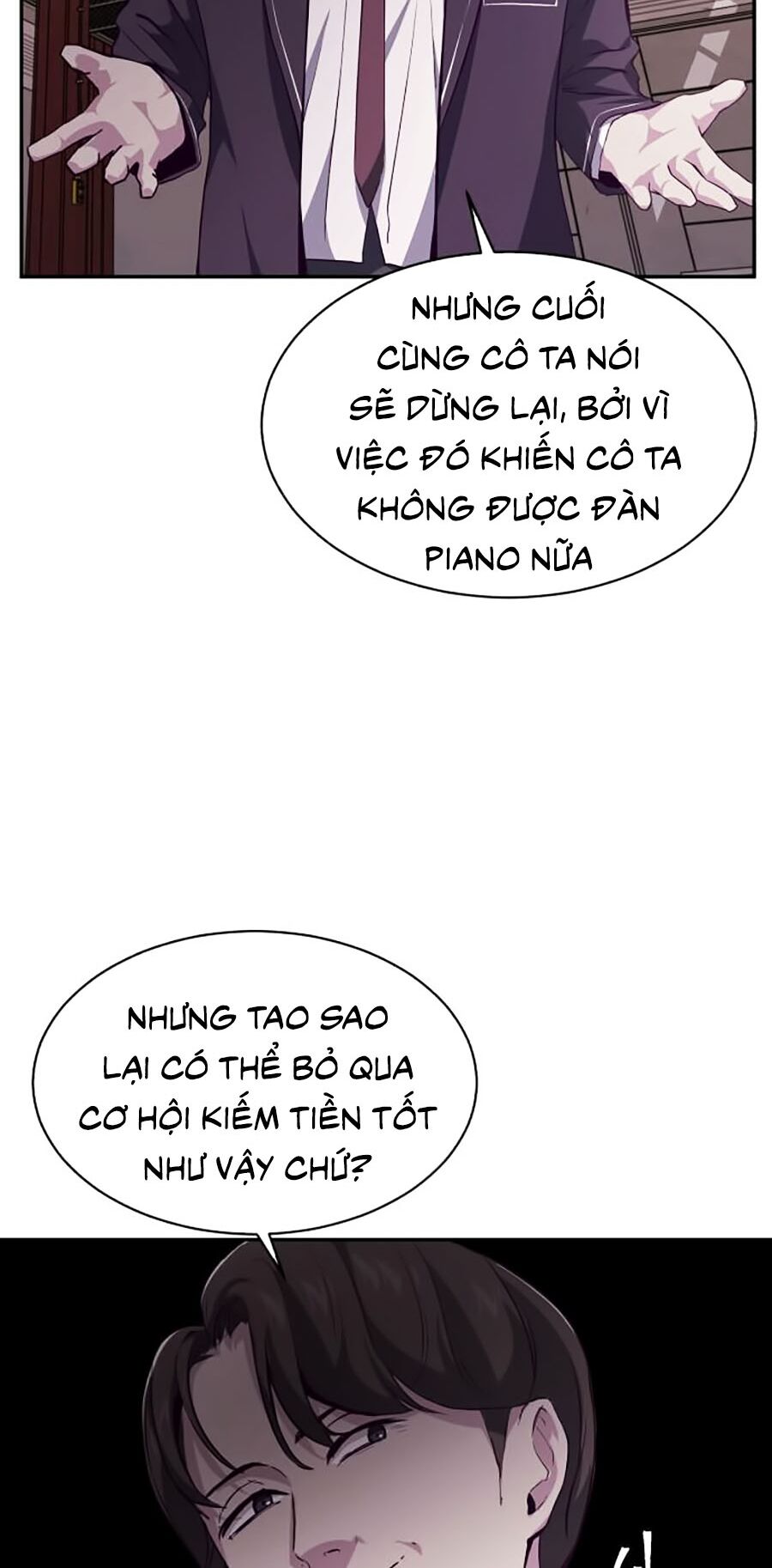 Cậu bé của thần chết chapter 43 - Upload bởi truyensieuhay.com