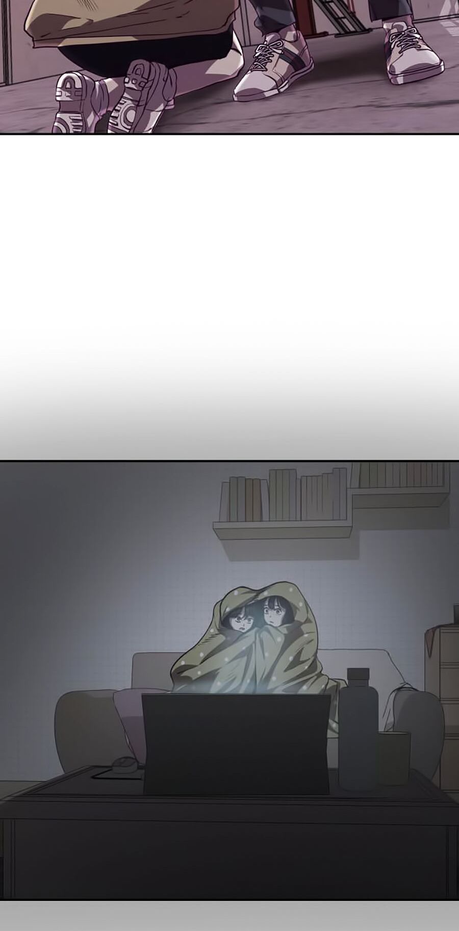 Cậu bé của thần chết chapter 43 - Upload bởi truyensieuhay.com
