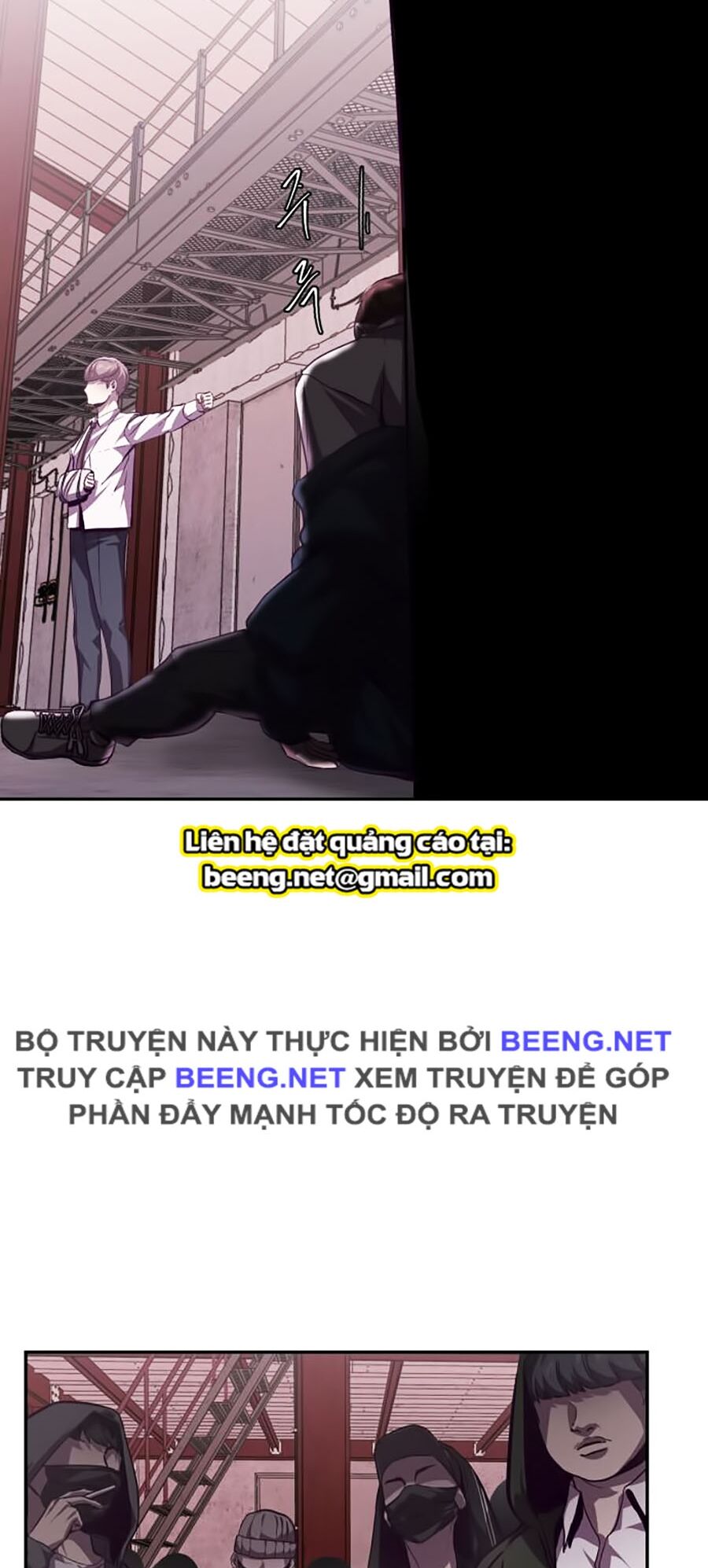 Cậu bé của thần chết chapter 43 - Upload bởi truyensieuhay.com