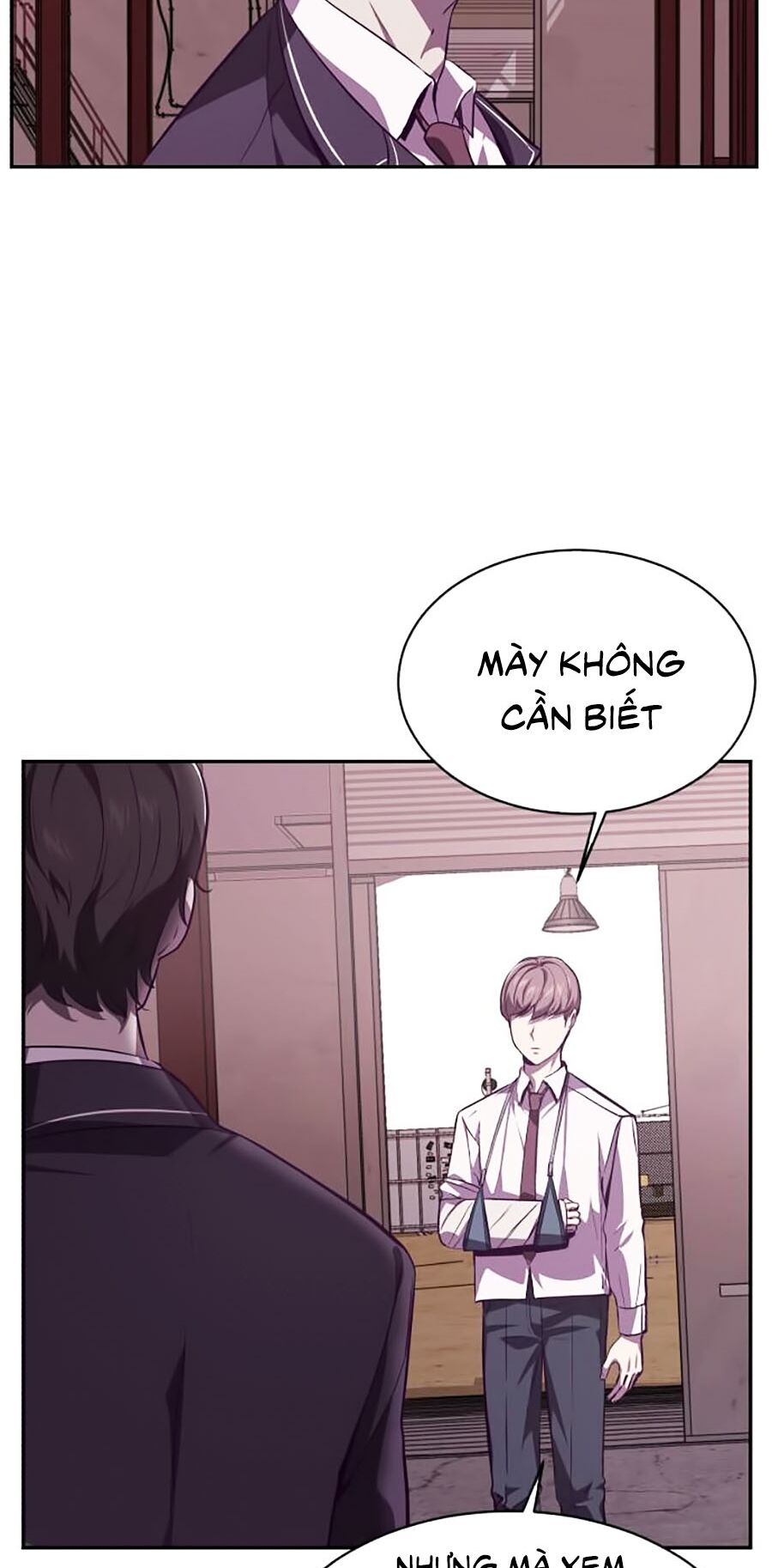 Cậu bé của thần chết chapter 43 - Upload bởi truyensieuhay.com