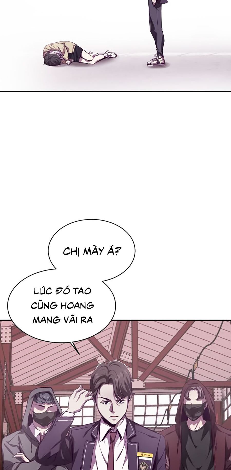 Cậu bé của thần chết chapter 43 - Upload bởi truyensieuhay.com