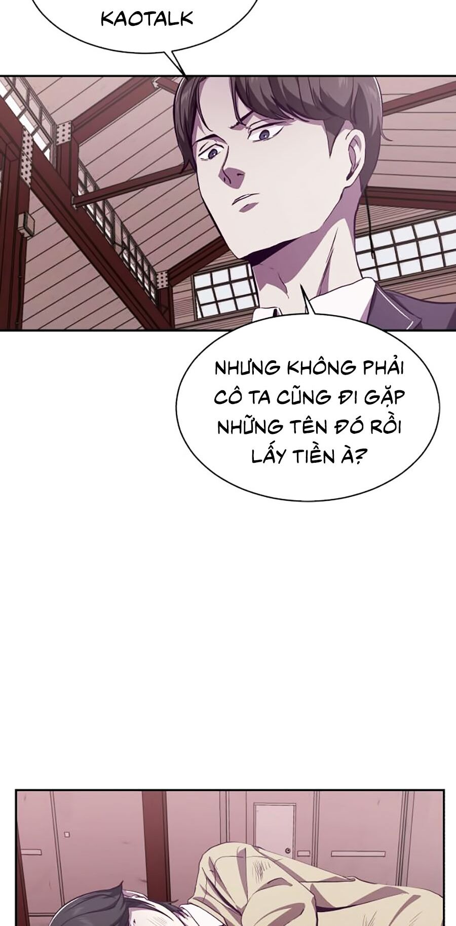 Cậu bé của thần chết chapter 43 - Upload bởi truyensieuhay.com