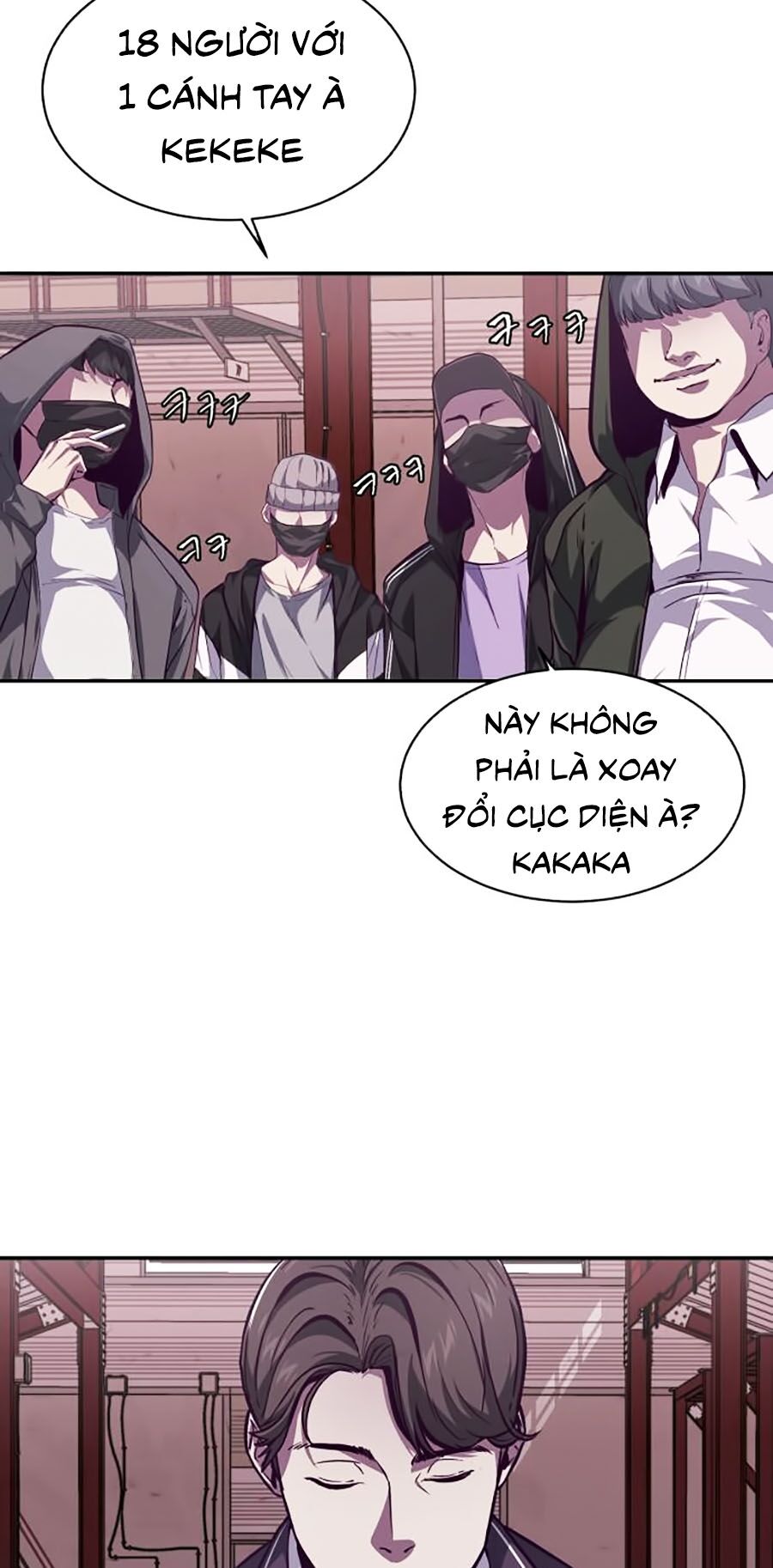 Cậu bé của thần chết chapter 43 - Upload bởi truyensieuhay.com