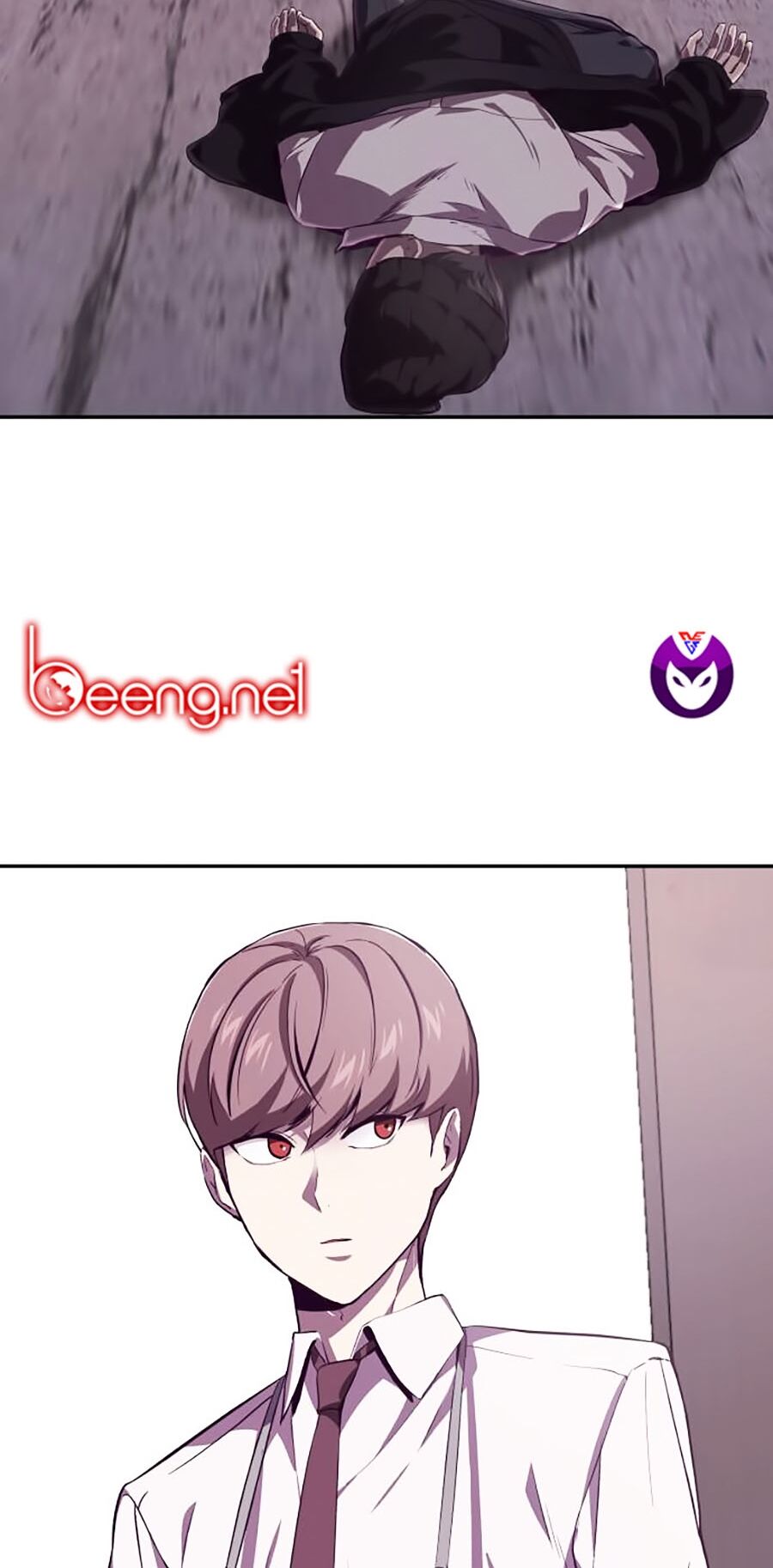 Cậu bé của thần chết chapter 43 - Upload bởi truyensieuhay.com
