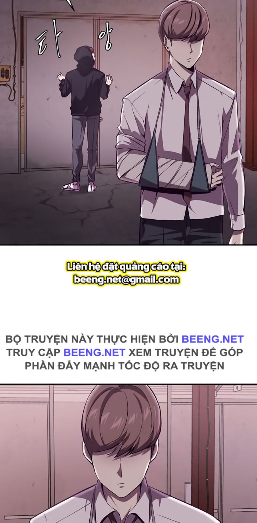 Cậu bé của thần chết chapter 43 - Upload bởi truyensieuhay.com