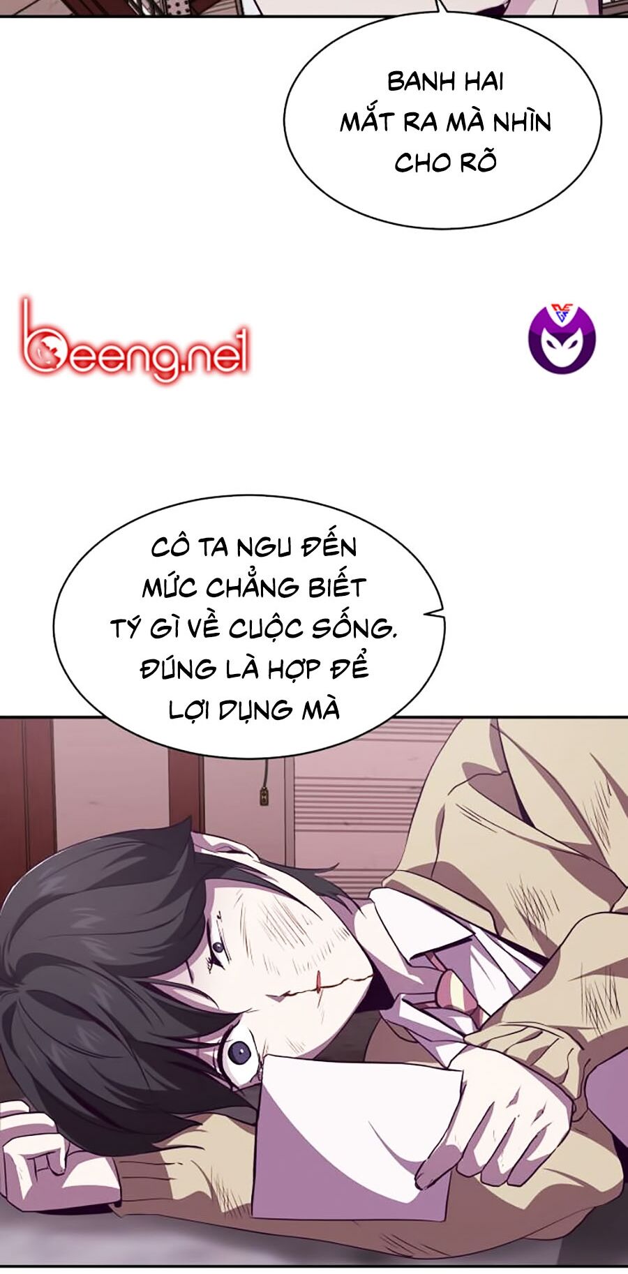 Cậu bé của thần chết chapter 43 - Upload bởi truyensieuhay.com