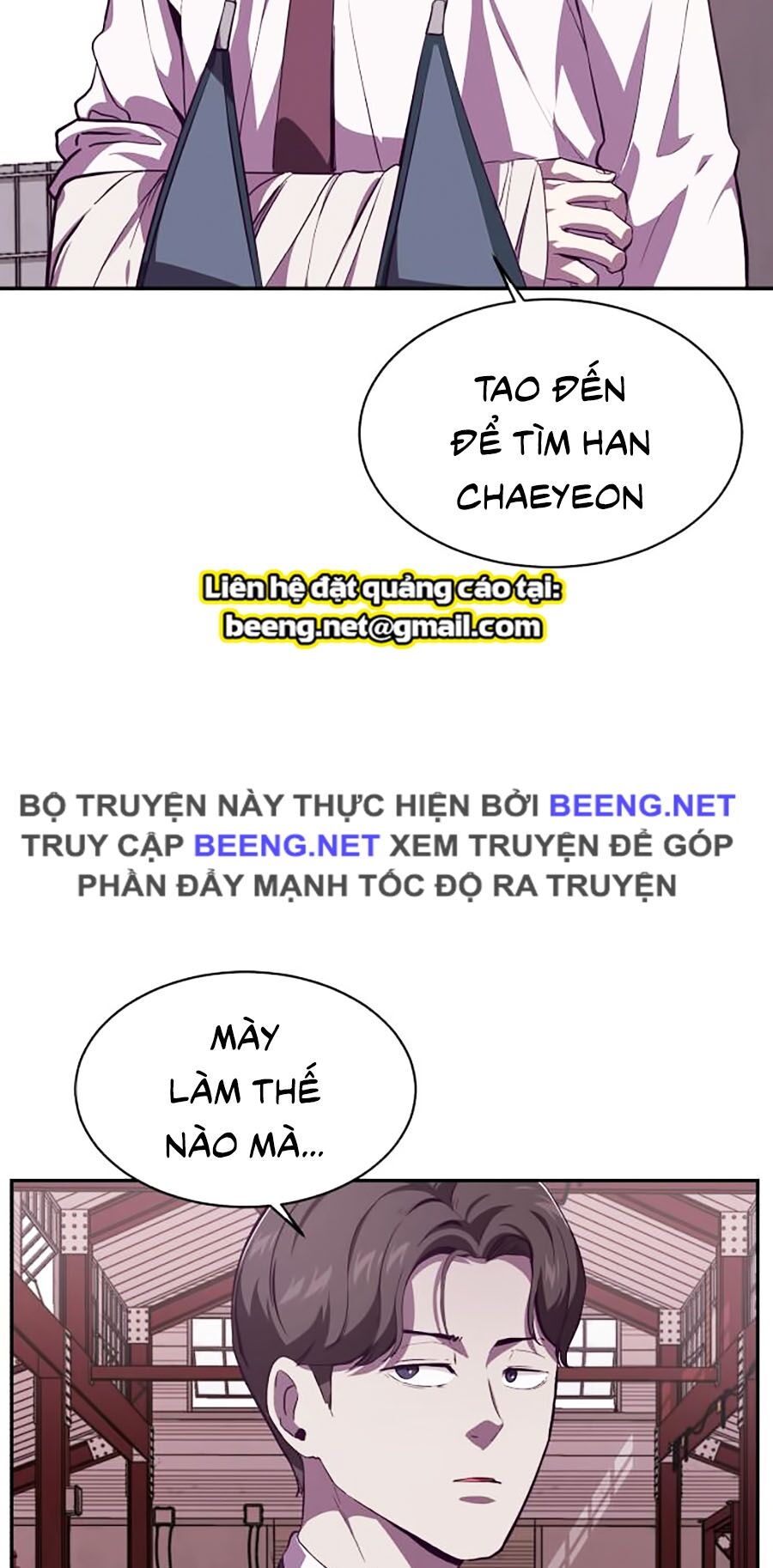 Cậu bé của thần chết chapter 43 - Upload bởi truyensieuhay.com